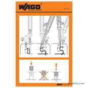 WAGO GmbH & Co. KG Handhabungsaufkleber 210-419