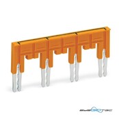 WAGO GmbH & Co. KG Brcker isoliert orange 282-437/011-000