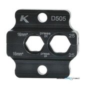 Klauke Presseinsatz K50er-Reihe D505