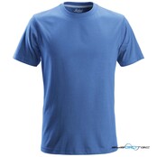 Hultafors (Snickers) Classic T-Shirt True Blue 25025600004
