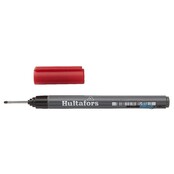 Hultafors (Snickers) Ink Deephole Marker red 650320