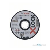 Bosch Power Tools X-LOCK Trennscheibe 2608619263