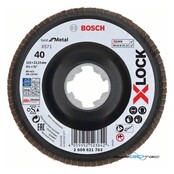 Bosch Power Tools X-LOCK Fcherscheibe 2608621763