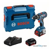 Bosch Power Tools Akku-Bohrschrauber GSR18V-28 2x4.0LBOXX
