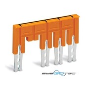 WAGO GmbH & Co. KG Brcker isoliert orange 282-435/300-000