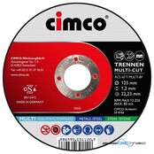 Cimco Werkzeuge Trennscheibe Multicut 208766