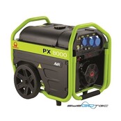 Pramac Stromerzeuger Benzin PX 8000-SHI AVR