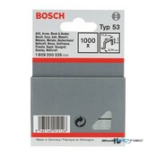 Bosch Power Tools Feindrahtklammer 6mm 1609200326