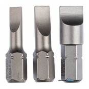 Bosch Power Tools Scharuberbit-Set 2607001750