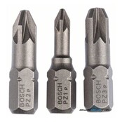 Bosch Power Tools Scharuberbit-Set 2607001753