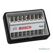 Bosch Power Tools Schrauberbit-Set 2607002557