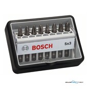 Bosch Power Tools Schrauberbit-Set 2607002558