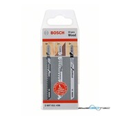 Bosch Power Tools Stichsgeblatt-Set 2607011436
