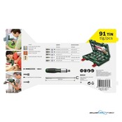 Bosch Power Tools Bohrer-/Bit-Set 2607017195