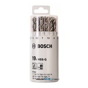 Bosch Power Tools Metallbohrer-Set 2607018361