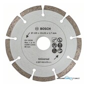 Bosch Power Tools DIA Trenn f.Baumat. 2607019475