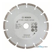 Bosch Power Tools DIA Trenn f.Baumat. 2607019476