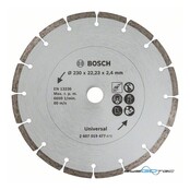 Bosch Power Tools DIA Trenn f.Baumat. 2607019477