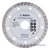 Bosch Power Tools DIA Trenn Turbo 2607019480