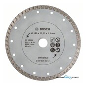 Bosch Power Tools DIA Trenn Turbo 2607019482