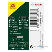 Bosch Power Tools Schrauberbit-Set 2607019676