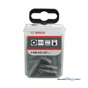 Bosch Power Tools Schrauberbit PZ 2608522187