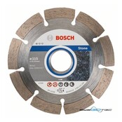 Bosch Power Tools DIA Trenn S.f.Stone 2608603235