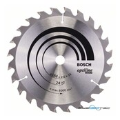 Bosch Power Tools Kreissgeblatt Wood 2608640817