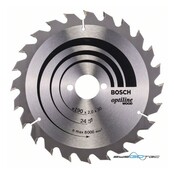 Bosch Power Tools Kreissgeblatt Wood 2608641185