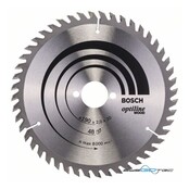 Bosch Power Tools Kreissgeblatt Wood 2608641186