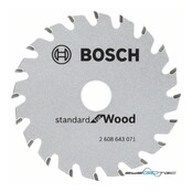 Bosch Power Tools Kreissgeblatt Wood 2608643071