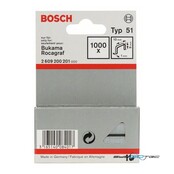 Bosch Power Tools Flachdrahtklammer 8 2609200201