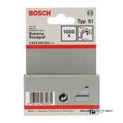 Bosch Power Tools Flachdrahtklammer 14 2609200203