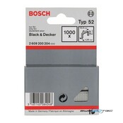 Bosch Power Tools Flachdrahtklammer 6 2609200204