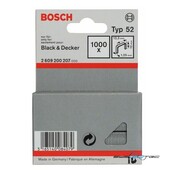 Bosch Power Tools Flachdrahtklammer 12 2609200207