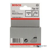 Bosch Power Tools Flachdrahtklammer 14 2609200208
