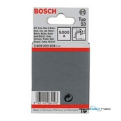 Bosch Power Tools Feindrahtklammer 6mm 2609200209