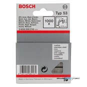 Bosch Power Tools Feindrahtklammer 10m 2609200216