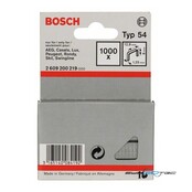 Bosch Power Tools Flachdrahtklammer 8 2609200219