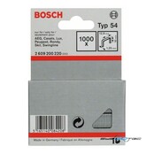 Bosch Power Tools Flachdrahtklammer 10 2609200220