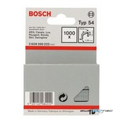 Bosch Power Tools Flachdrahtklammer 14 2609200222