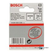 Bosch Power Tools Schmalrckenklammer 2609200226