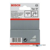 Bosch Power Tools Flachdrahtklammer 6 2609200229