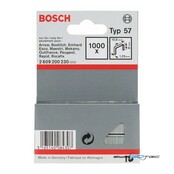 Bosch Power Tools Flachdrahtklammer 8 2609200230