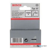 Bosch Power Tools Flachdrahtklammer 12 2609200232