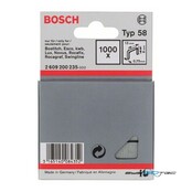 Bosch Power Tools Feindrahtklammer 8mm 2609200235