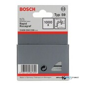 Bosch Power Tools Feindrahtklammer 6mm 2609200239