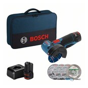 Bosch Power Tools Akku-Winkelschleifer 06019F200C