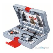 Bosch Power Tools Bohrer- und Schrauber-Set 2608P00233