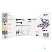 Bosch Power Tools 76-tlg. X-Line Set 2608P00234